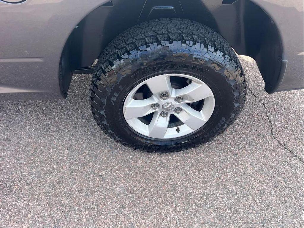 used 2019 Ram 1500 car, priced at $16,995