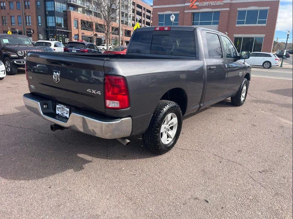 used 2019 Ram 1500 car, priced at $16,995