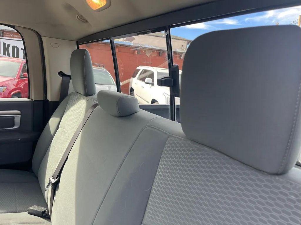 used 2019 Ram 1500 car, priced at $16,995