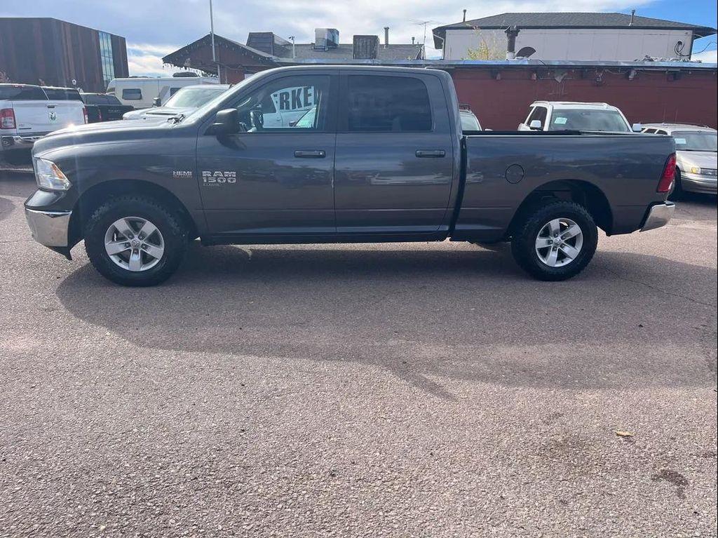 used 2019 Ram 1500 car, priced at $16,995