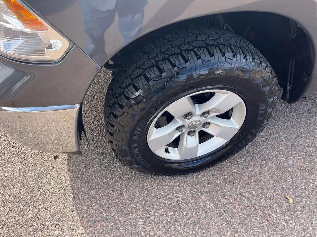 used 2019 Ram 1500 car, priced at $16,995