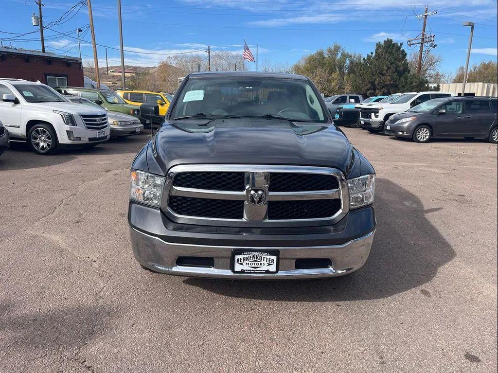 used 2019 Ram 1500 car, priced at $16,995