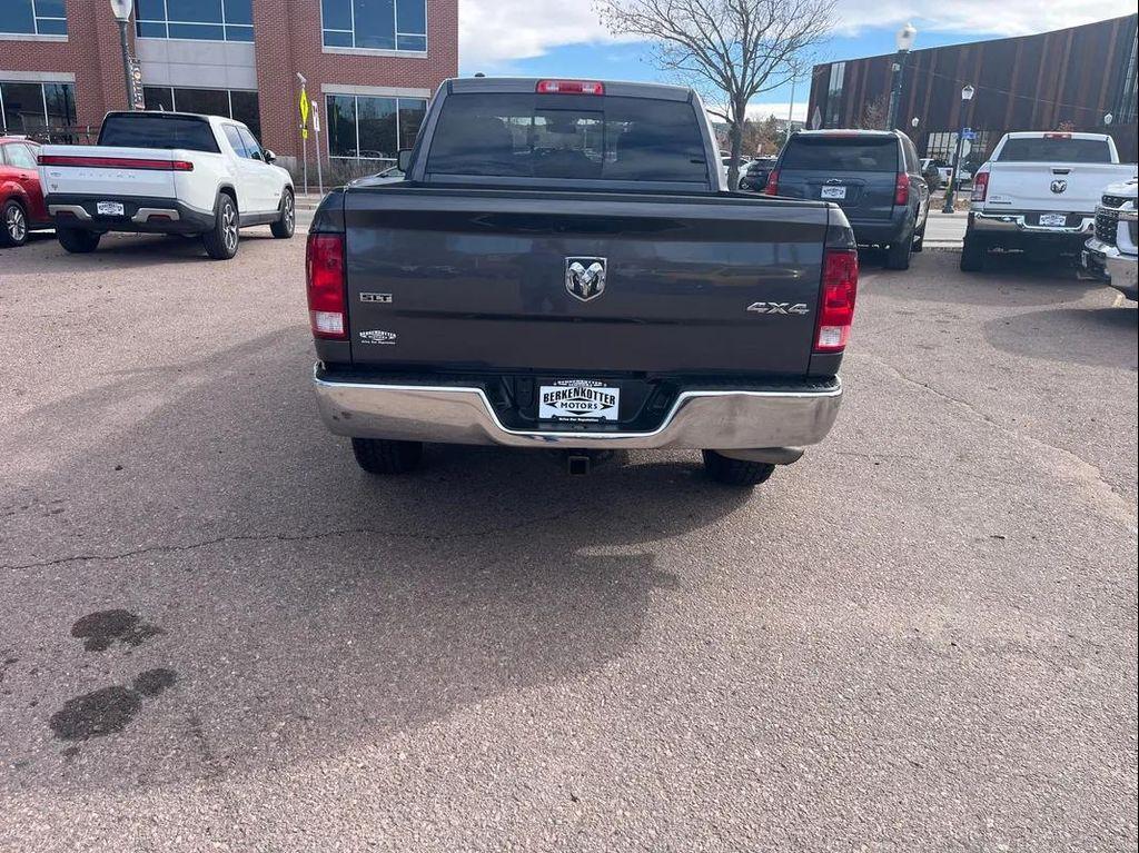 used 2019 Ram 1500 car, priced at $16,995