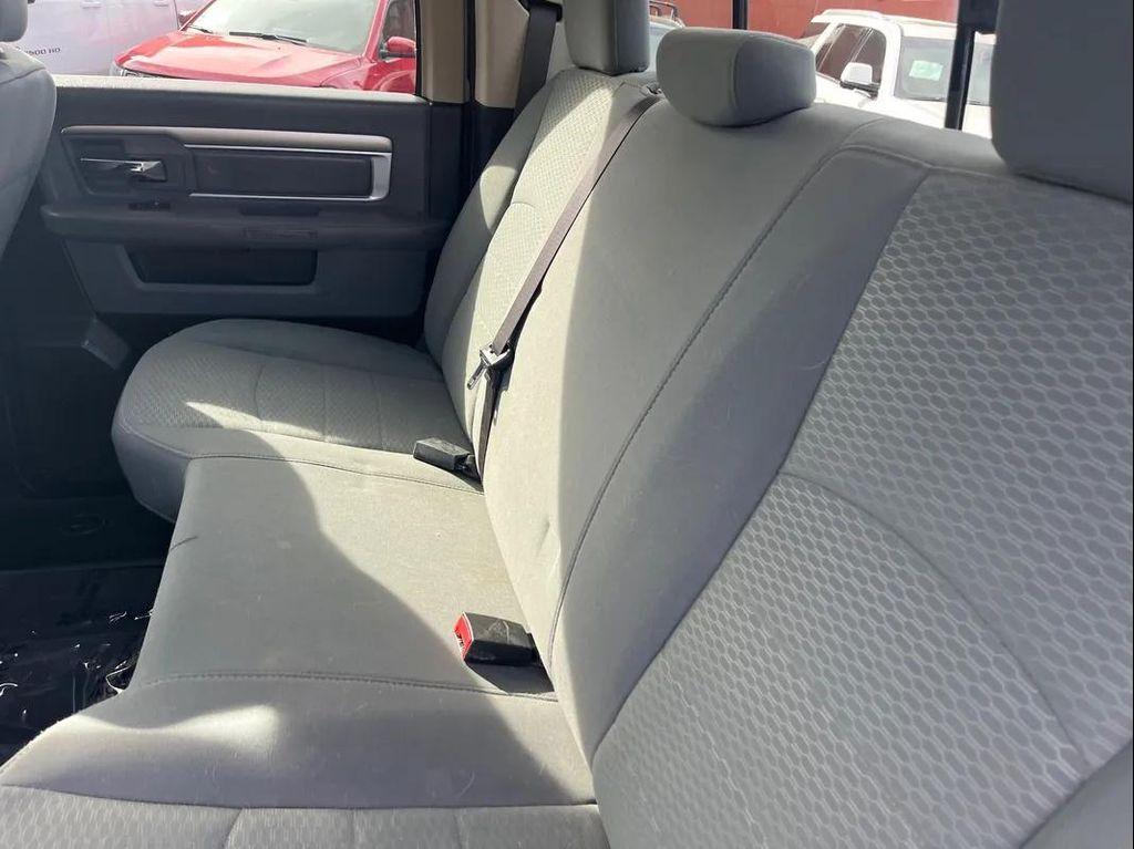 used 2019 Ram 1500 car, priced at $16,995