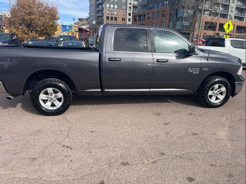 used 2019 Ram 1500 car, priced at $16,995