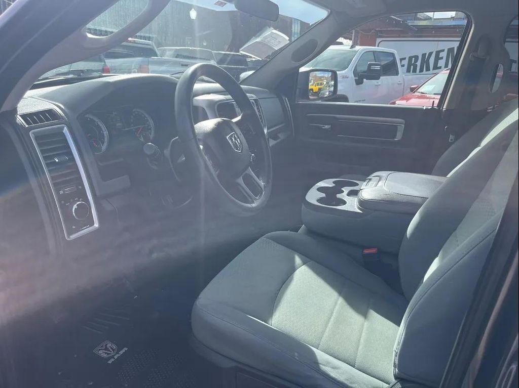 used 2019 Ram 1500 car, priced at $16,995