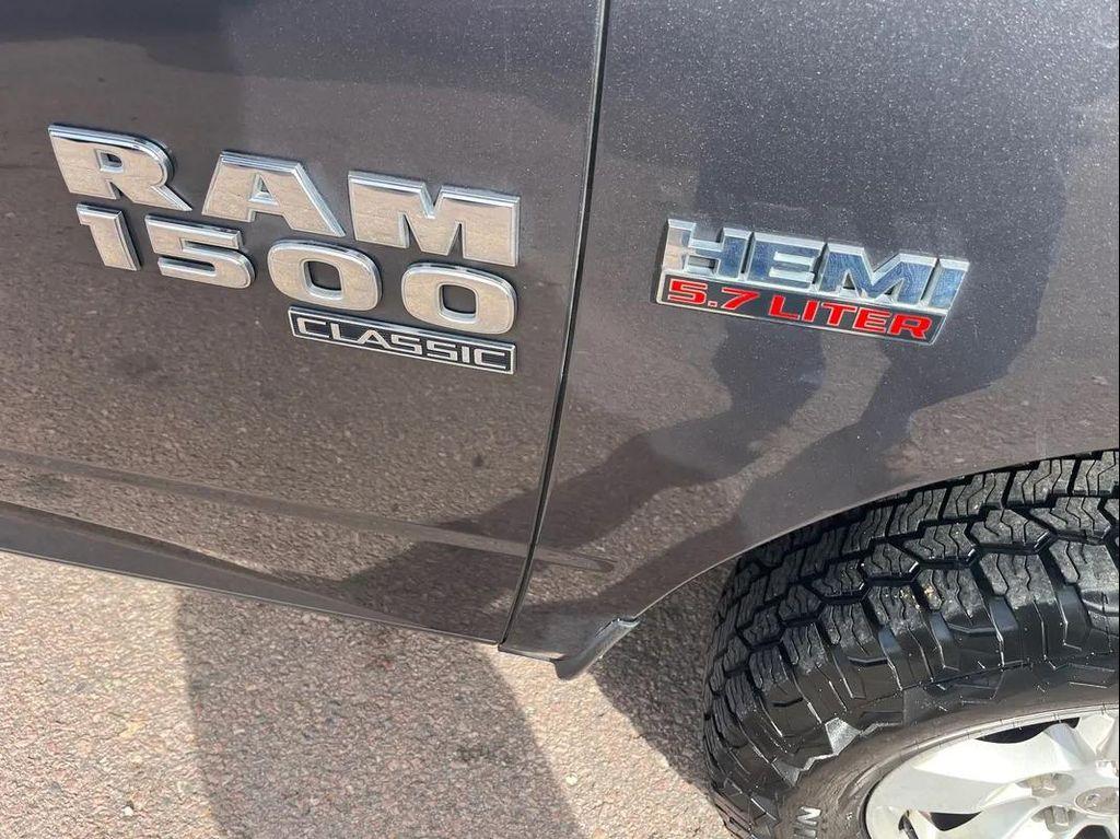used 2019 Ram 1500 car, priced at $16,995