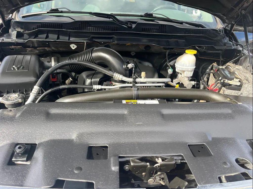 used 2019 Ram 1500 car, priced at $16,995