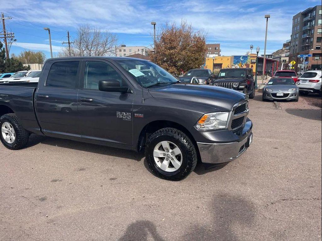 used 2019 Ram 1500 car, priced at $16,995
