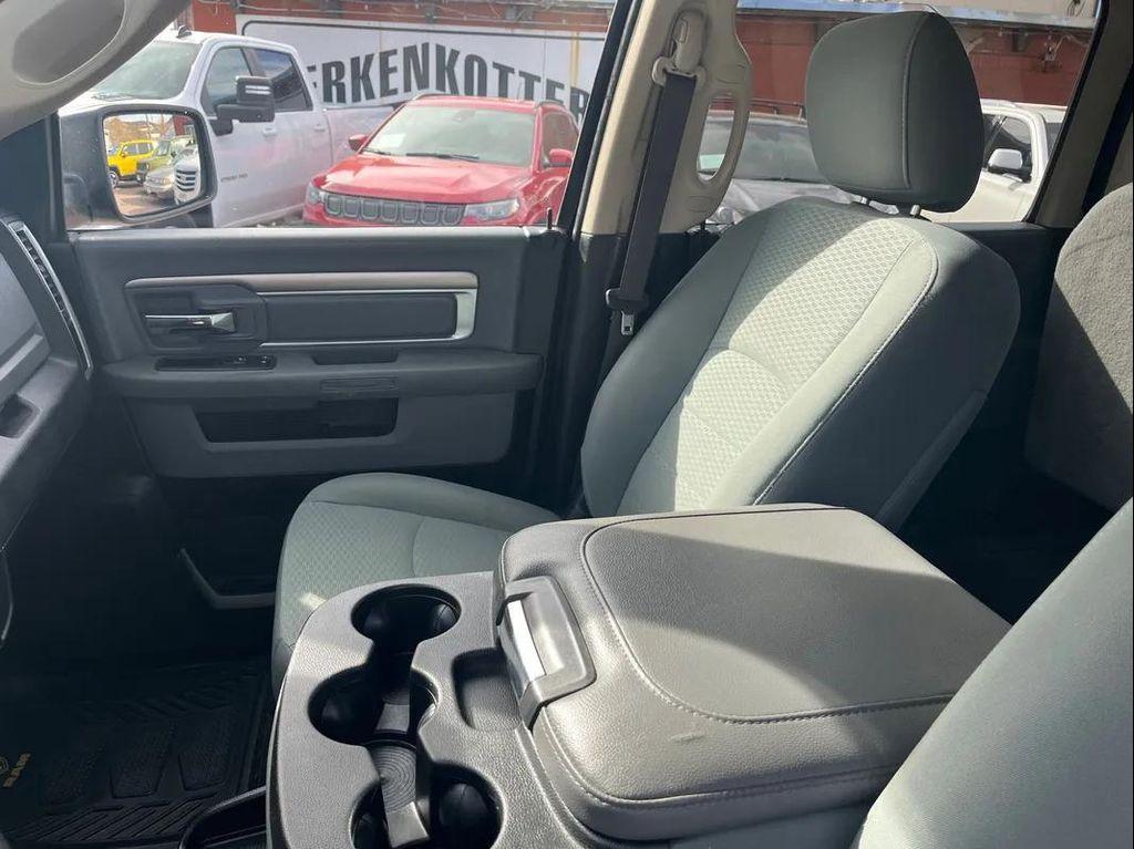 used 2019 Ram 1500 car, priced at $16,995