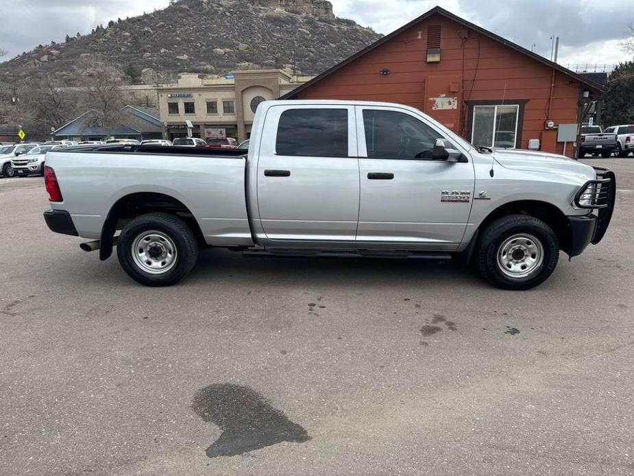 used 2018 Ram 2500 car, priced at $32,995