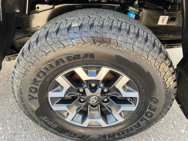 used 2021 Toyota Tacoma car, priced at $37,995