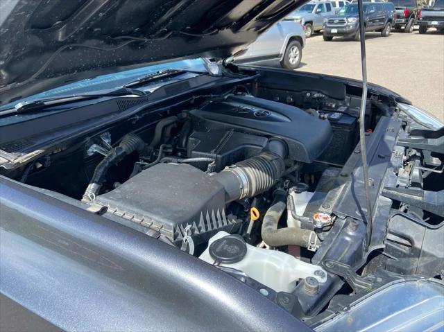 used 2021 Toyota Tacoma car, priced at $37,995