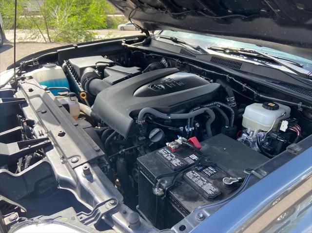 used 2021 Toyota Tacoma car, priced at $37,995