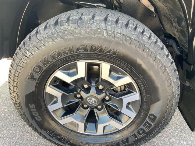 used 2021 Toyota Tacoma car, priced at $37,995