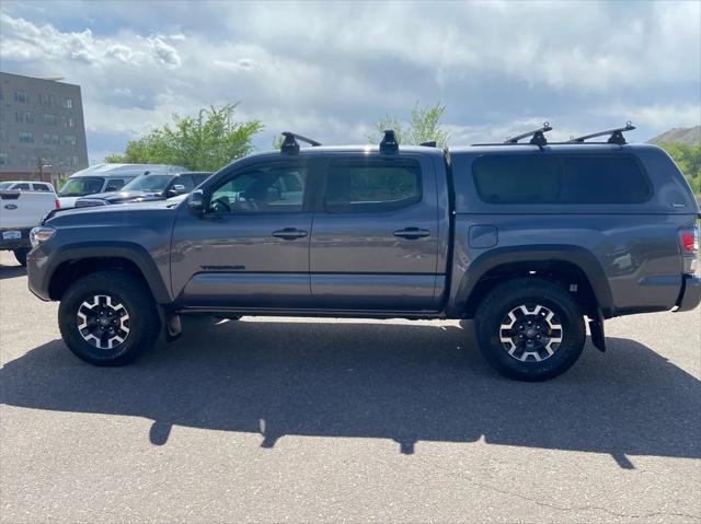 used 2021 Toyota Tacoma car, priced at $37,995