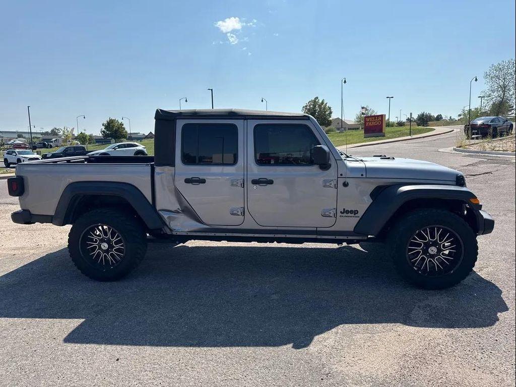 used 2020 Jeep Gladiator car, priced at $19,800