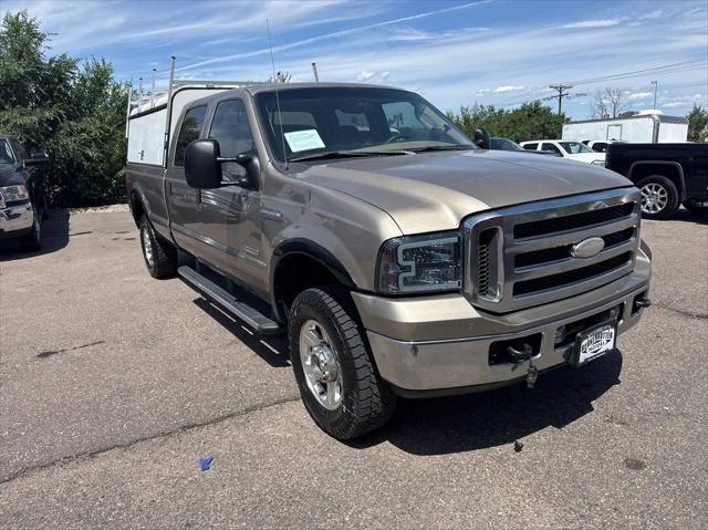 used 2005 Ford F-250 car, priced at $12,995