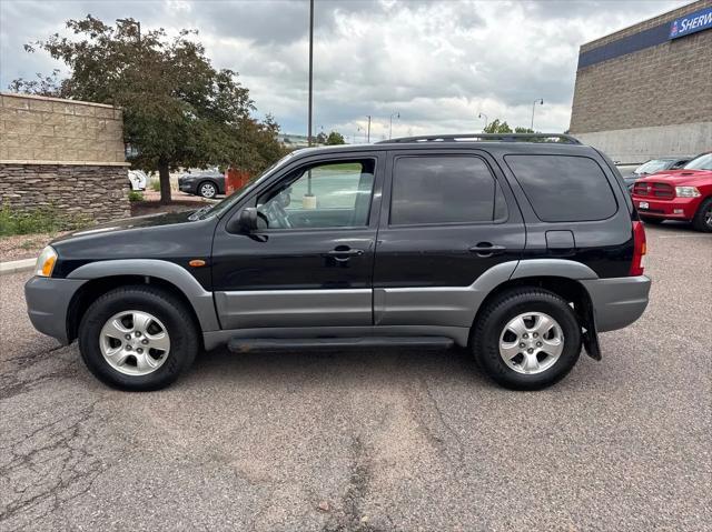 used 2002 Mazda Tribute car, priced at $1,400