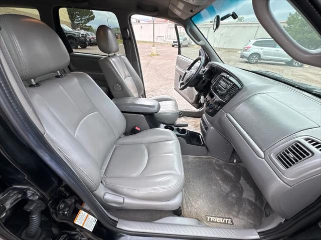 used 2002 Mazda Tribute car, priced at $1,400