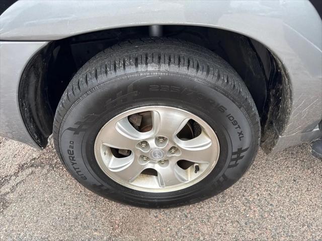 used 2002 Mazda Tribute car, priced at $1,400