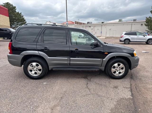 used 2002 Mazda Tribute car, priced at $1,400