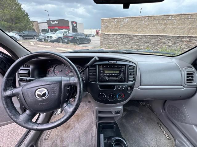 used 2002 Mazda Tribute car, priced at $1,400
