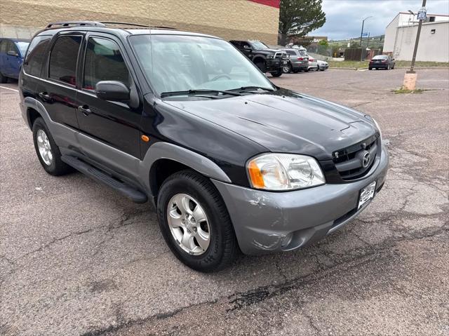 used 2002 Mazda Tribute car, priced at $1,400