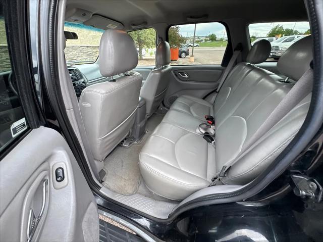 used 2002 Mazda Tribute car, priced at $1,400