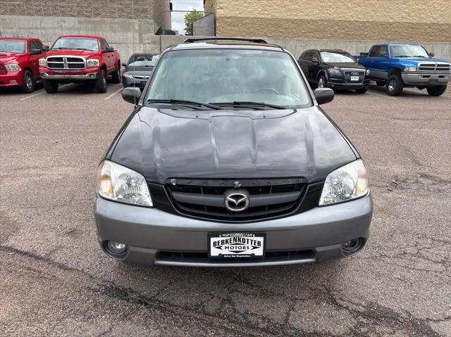 used 2002 Mazda Tribute car, priced at $1,400