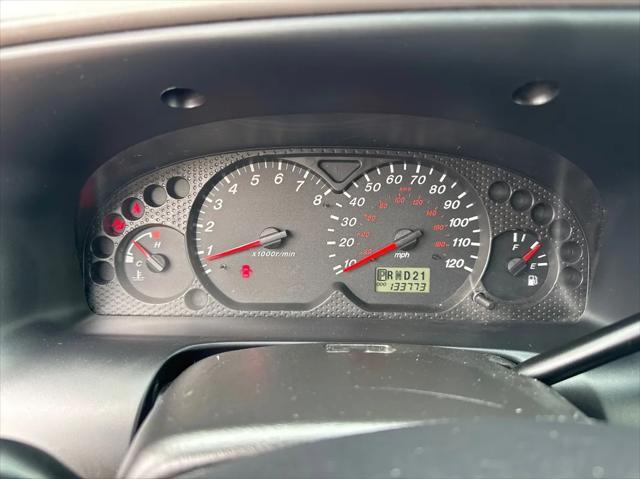 used 2002 Mazda Tribute car, priced at $1,400