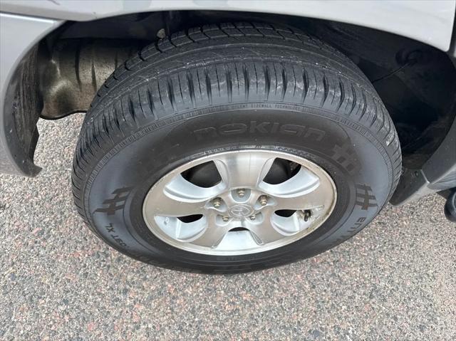 used 2002 Mazda Tribute car, priced at $1,400