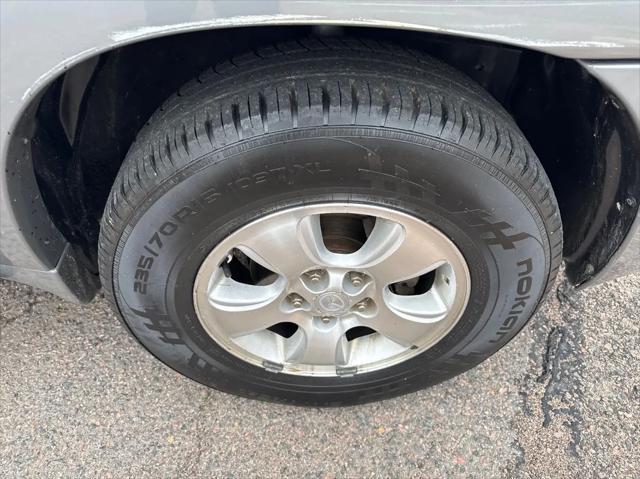 used 2002 Mazda Tribute car, priced at $1,400