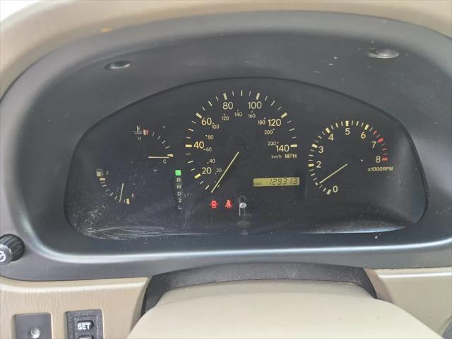 used 1999 Lexus RX 300 car, priced at $7,995