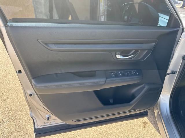 used 2023 Honda CR-V car, priced at $28,500