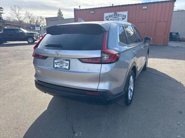 used 2023 Honda CR-V car, priced at $28,500