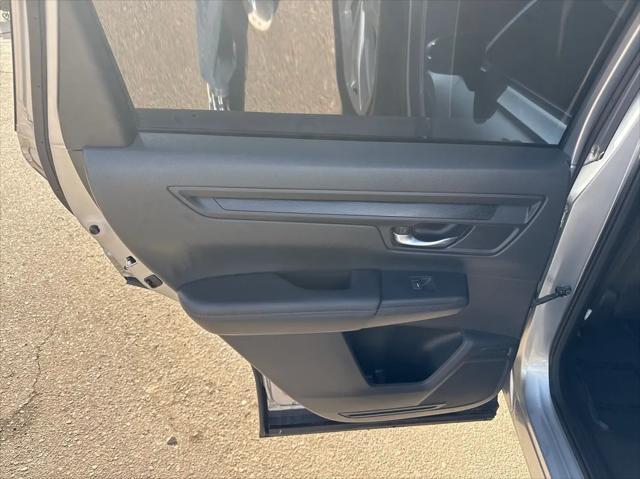 used 2023 Honda CR-V car, priced at $28,500