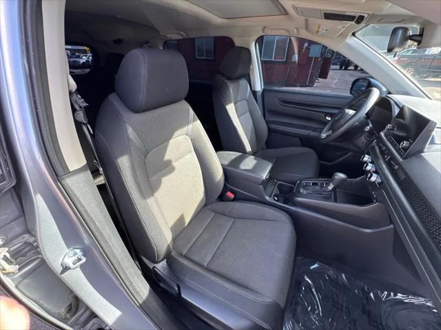 used 2023 Honda CR-V car, priced at $28,500
