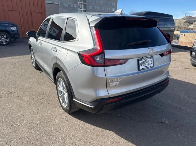 used 2023 Honda CR-V car, priced at $28,500