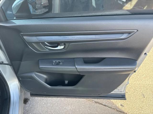 used 2023 Honda CR-V car, priced at $28,500