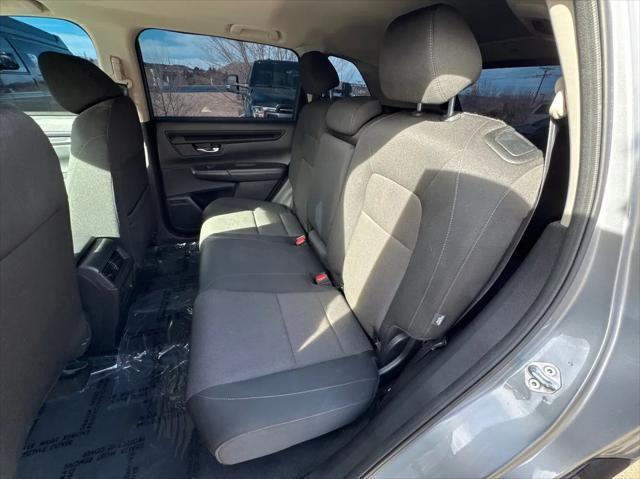 used 2023 Honda CR-V car, priced at $28,500