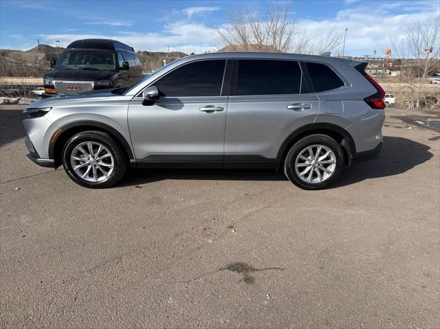 used 2023 Honda CR-V car, priced at $28,500