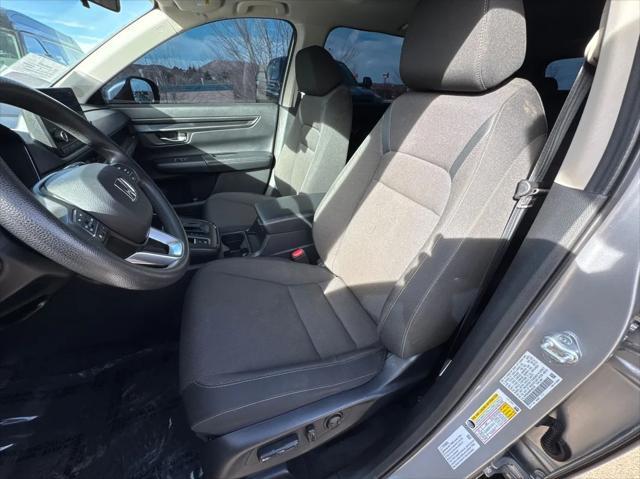 used 2023 Honda CR-V car, priced at $28,500