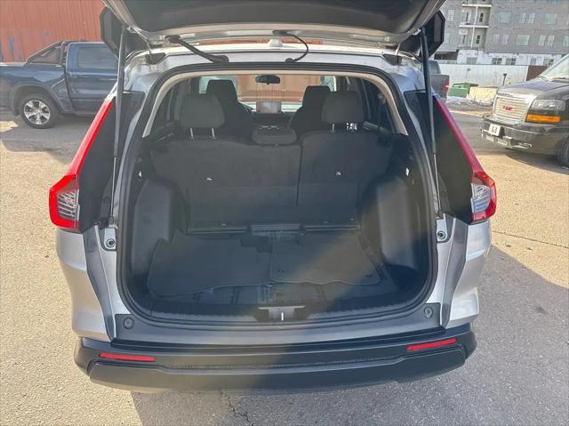 used 2023 Honda CR-V car, priced at $28,500