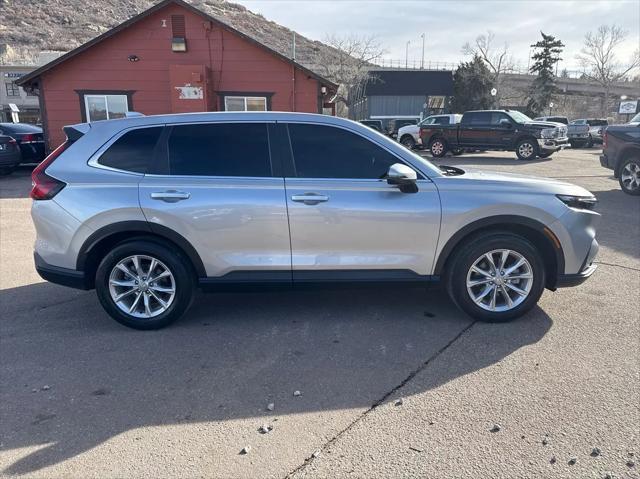 used 2023 Honda CR-V car, priced at $28,500