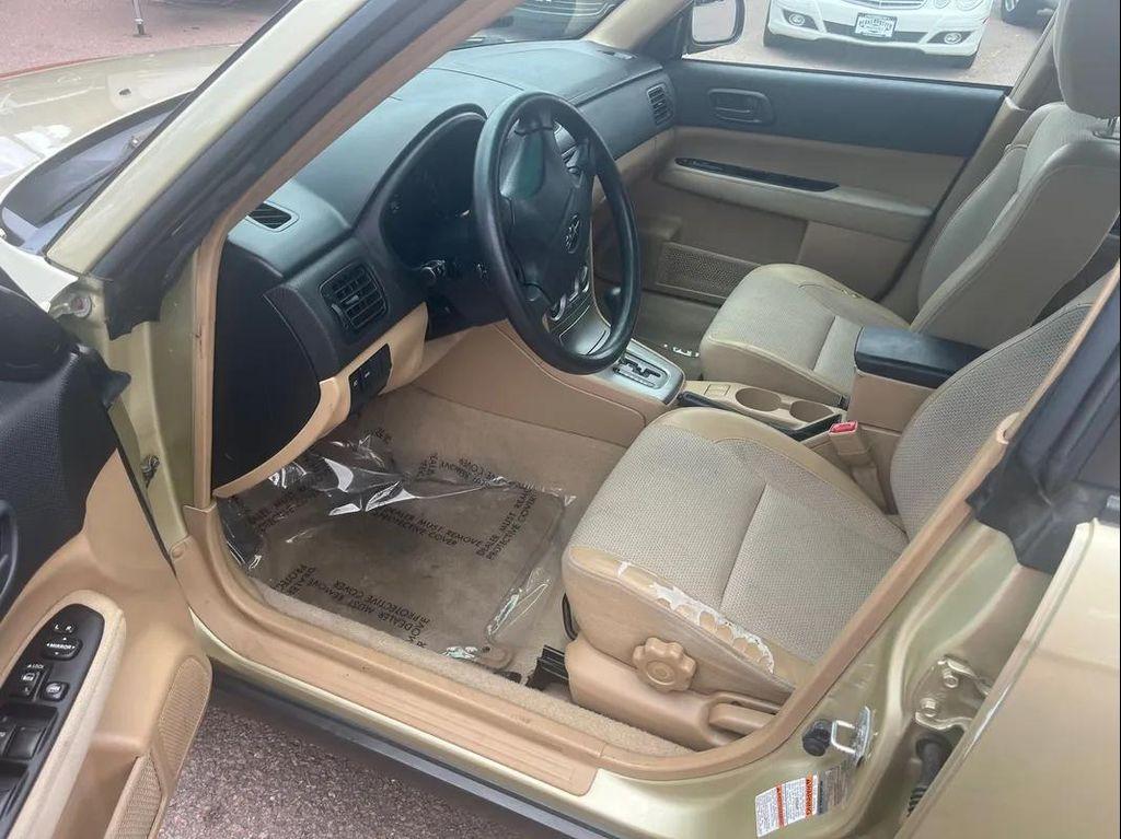 used 2003 Subaru Forester car, priced at $6,995