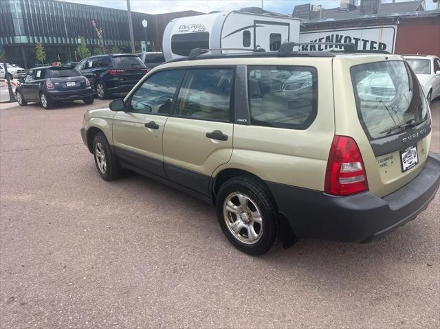 used 2003 Subaru Forester car, priced at $6,995