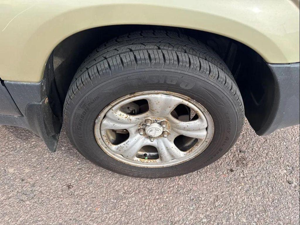 used 2003 Subaru Forester car, priced at $6,000