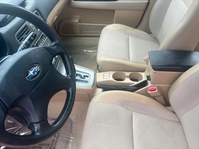 used 2003 Subaru Forester car, priced at $6,995