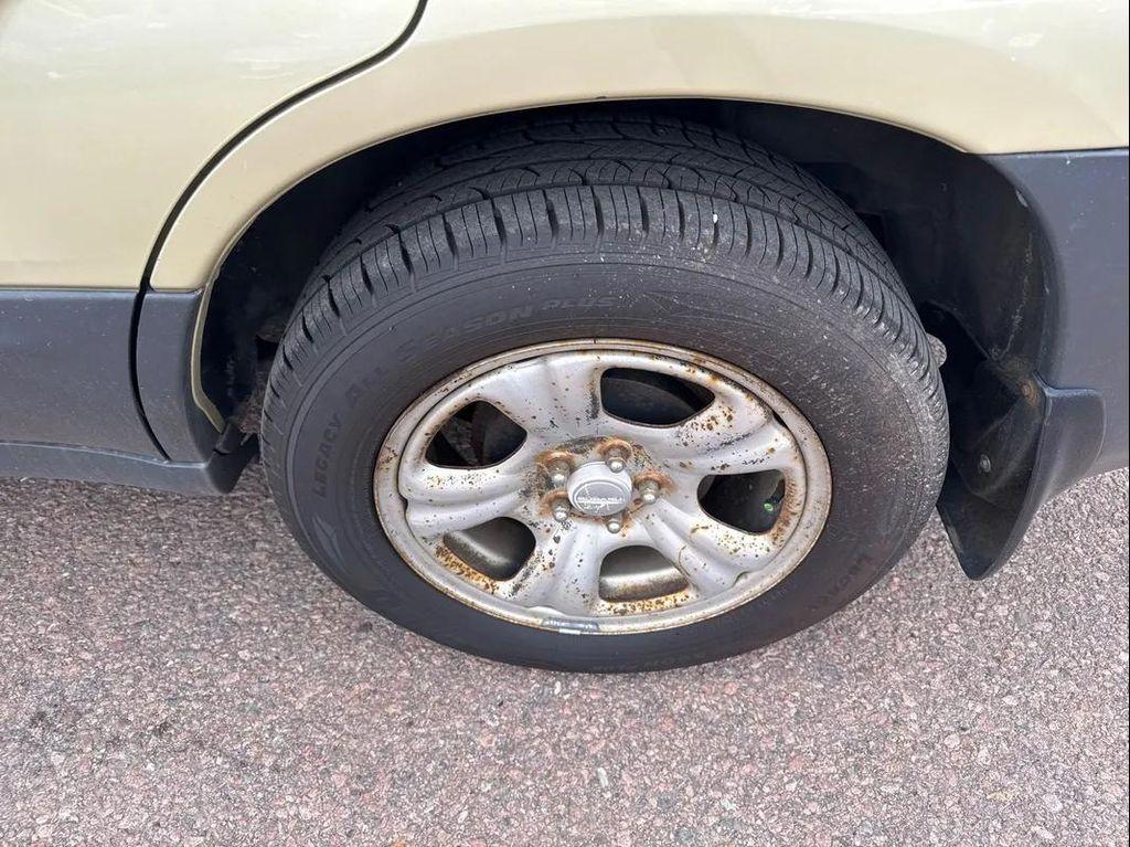 used 2003 Subaru Forester car, priced at $6,000